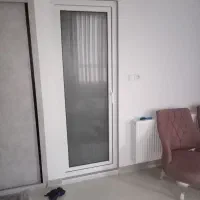 تولید درب وپنجره آلومینیوم و پی وی سی|خدمات پیشه و مهارت|سبزوار, ابارش|دیوار