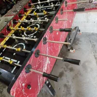 فوتبال دستی هاگلاس