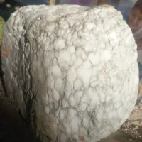 سنگ یخی طبیعی بسیار سنگین|جواهرات|شیراز, انجیر|دیوار