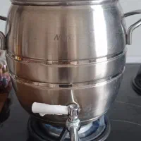 کتری رو گازی