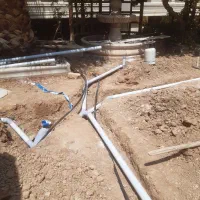 نصب رادیاتور و لوله کشی آب و فاضلاب|خدمات پیشه و مهارت|اصفهان, ملک‌شهر|دیوار