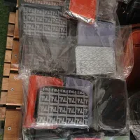 جاکارتی زیپی  - زیپ دار کوشان کیف