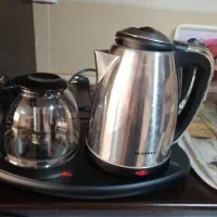 چای ساز نونو میباشد|سماور، چایساز، قهوهساز|صدرا-فارس, فاز ۱|دیوار