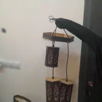 لوستر چوبی|لوستر و چراغ آویز|یاسوج, |دیوار