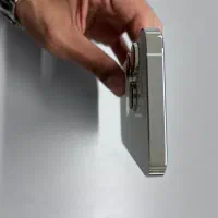 14 pro باطری ۹۹ درصد فابریک|موبایل|اصفهان, هزارجریب|دیوار