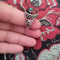 انگشتر عقیق یمن|جواهرات|کارون, |دیوار