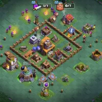 کلش آف کلنز|کنسول، بازی ویدئویی و آنلاین|پاسارگاد, |دیوار