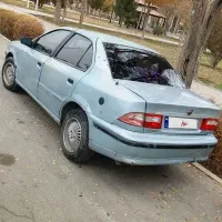 سمند ال ایکس مدل 86 دوگانه دستی|خودرو سواری و وانت|شاهینشهر, گزبرخوار|دیوار