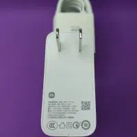 شارژر ۲۱۰ وات شیائومی و کابل شارژ ۱۰.۵ آمپر|لوازم جانبی موبایل و تبلت|بندر انزلی, جهانگانی|دیوار