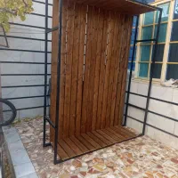 رگال جای لباسی