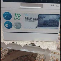 ظرفشویی رومیزی 6 نفره