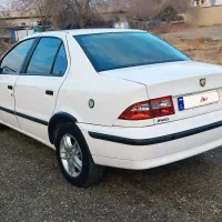 سمند LX EF7 دوگانه سوز|خودرو سواری و وانت|کرمانشاه, |دیوار