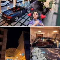 ماشین عروس|خودرو اجارهای|رشت, معلم|دیوار