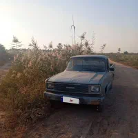 مزدا وانت ۱۶۰۰|خودرو کلاسیک|اهواز, اسلام آباد شرقی|دیوار