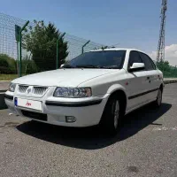 سمند مدل ۹۱دوگانه دستی