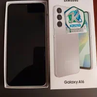 موبایل سامسونگ Galaxy A16 4G 128 GB رم 4GB|موبایل|تهران, مرزداران|دیوار