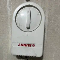 پنکه سقفی سونی|پنکه و تصفیه‌کنندهٔ هوا|بندر انزلی, کوی واحدی|دیوار