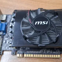 کارت گرافیک Gt 630 2gb MSI