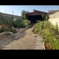 اجاره-باغچه-چهادیواری-با-سقف-شیروانی-آب-وبرق