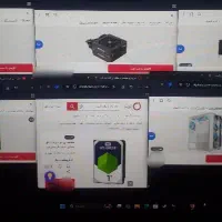 کیس گیمینگ نو|رایانه رومیزی|اسلامشهر, شهرک واوان|دیوار