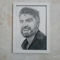 سفارش نقاشی سیاه قلم