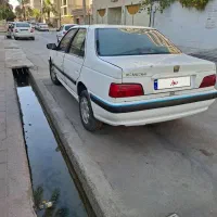 پژو پارس ۸۷|خودرو سواری و وانت|بندرعباس, |دیوار