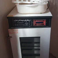 دستگاه جوجه کشی 210تای در حدد نوع