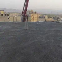آرماتور بندی وسقف تیرچه