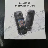 دوربین اینستا 360 مدل ×5