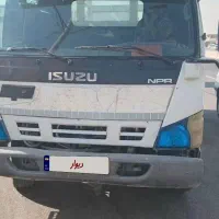 ایسوزو آهن کش