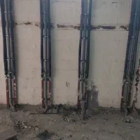 شاگرد تاسیسات لوله کشی