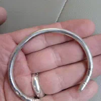 دسبند نقره
