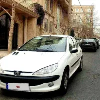 206 تیپ 5 مدل 98