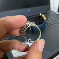 انگشتر جواهری|جواهرات|خرم‌آباد, |دیوار