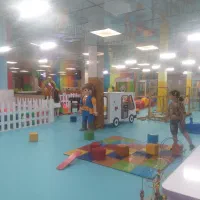 استخدام نیروی خدماتی خانه بازی