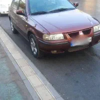 سمند EF7 دوگانه کارخانه مدل ۹۰ فول