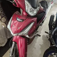 هوندا ویو اصلی صفر