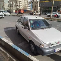 پراید 131 مدل 92 ABS|خودرو سواری و وانت|بجنورد, |دیوار