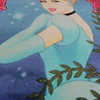 فرش اتاق کودک شش متری