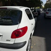 ۲۰۶تیپ ۲|خودرو سواری و وانت|تهران, فردوس|دیوار