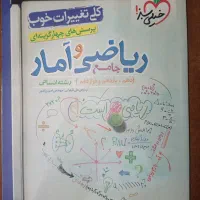 کتاب کنکور ریاضی انسانی