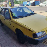 روآ تاکسی آخر88 دوگانه کارخانه