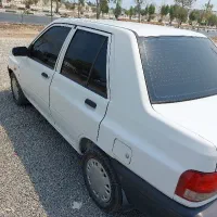 پراید مدل ۹۸
