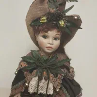 عروسکهای کلکسیونی ساخت ایتالیا