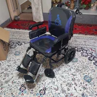 ویلچر  cp موژان  طب