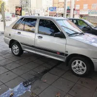 پراید141دوگانه شرکتی مدل 86
