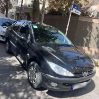 206sd تیپ۵ مدل ۹۷|خودرو سواری و وانت|مشهد, سجاد شهر|دیوار