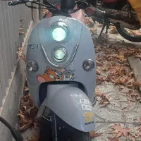 فروش یک دستگاه موتور ms1 صفر|موتورسیکلت|تهران, اوقاف|دیوار