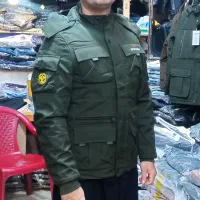 کاپشن ارتشی ، وارداتی