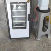 دستگاه جوجه کشی فاخته